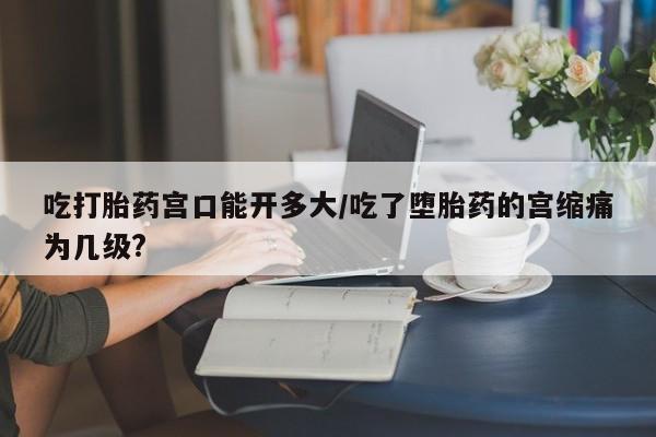 网上怎么购买流产药吃打胎药宫口能开多大/吃了堕胎药的宫缩痛为几级?